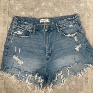 Abercrombie shorts